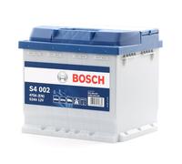 Bosch Batterie 52Ah 470A S4002