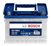 BOSCH 0 092 S40 040 S4 Batterie de Démarrage 12V 60Ah 540A EN pour VW