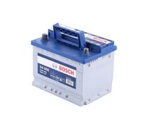 Bosch S4 006 batterie de véhicule Sealed Lead Acid (VRLA) 60 Ah 12 V 540 A Voiture