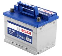 BOSCH 0 092 S40 060 S4 Batterie de Démarrage 12V 60Ah 540A EN pour NISSAN ATLEON