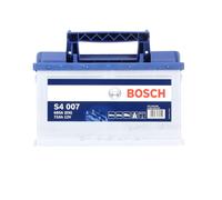 Bosch Batterie S4007 680A 72Ah