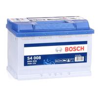 Bosch S4 batterie de véhicule 74 Ah 12 V 680 A Voiture