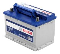 BOSCH 0 092 S40 090 S4 Batterie de Démarrage 12V 74Ah 680A EN pour OPEL ANTARA