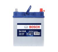 Bosch S4 batterie de véhicule 40 Ah 12 V 330 A Voiture