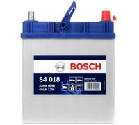 BOSCH 0 092 S40 180 S4 Batterie de Démarrage 12V 40Ah 330A EN pour SUBARU REX II