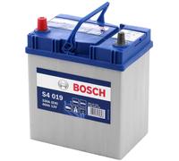 BOSCH 0 092 S40 190 S4 Batterie de Démarrage 12V 40Ah 330A EN pour SUZUKI SJ 410