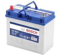 BOSCH 0 092 S40 220 S4 Batterie de Démarrage 12V 45Ah 330A EN pour MAZDA RX 5