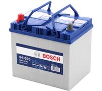 BOSCH 0 092 S40 250 S4 Batterie de Démarrage 12V 60Ah 540A EN pour HYUNDAI PONY