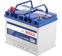 Bosch S4027 - Batterie Auto - 70A/h - 630A - Technologie Plomb-Acide - pour les Véhicules sans Système Start/Stop