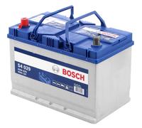 BOSCH 0 092 S40 290 S4 Batterie de Démarrage 12V 95Ah 830A EN pour VW DELIVERY