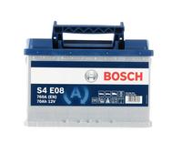 BOSCH 0 092 S4E 081 S4 Batterie de Démarrage 12V 70Ah 760A EN pour VW