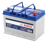 BOSCH 0 092 S4E 420 Batterie de Démarrage 12V 85Ah 800A EN pour HYUNDAI ix35