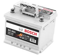 BOSCH 0 092 S50 010 S5 Batterie de Démarrage 12V 52Ah 520A EN pour VW Coccinelle