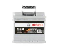 BOSCH 0 092 S50 020 S5 Batterie de Démarrage 12V 54Ah 530A EN pour VW Polo VI