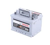 Bosch S5 004 batterie de véhicule Sealed Lead Acid (VRLA) 61 Ah 12 V 600 A Voiture