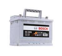 Batterie De Démarrage Bosch 0092s50050