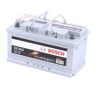 Bosch S5 010 batterie de véhicule Sealed Lead Acid (VRLA) 85 Ah 12 V 800 A Voiture