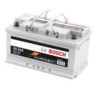 BOSCH 0 092 S50 100 S5 Batterie de Démarrage 12V 85Ah 800A EN pour AUDI Q5 (8RB)