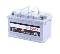 Bosch S5011 Batterie de Voiture 85A/h-800A