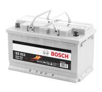 BOSCH 0 092 S50 110 S5 Batterie de Démarrage 12V 85Ah 800A EN pour VW