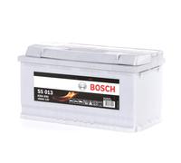 Bosch S5 013 batterie de véhicule Sealed Lead Acid (VRLA) 100 Ah 12 V 830 A Voiture