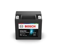 BOSCH 0 092 S5A X40 Profond Cycle Batterie pour Alpina, Audi, BMW, Citroën, Jeep