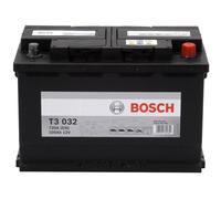 BOSCH 0 092 T30 320 T3 Batterie de Démarrage 12V 100Ah 720A EN pour HYUNDAI