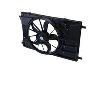 BOSCH 0 130 308 552 Moteur électrique ventilateur pour radiateurs avec cadre du ventilateur de radiateur (encadrement)