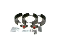 BOSCH 0 204 113 528 Jeu de mâchoires de frein pour CHEVROLET,LADA