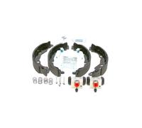 BOSCH 0 204 113 752 Jeu de mâchoires de frein pour RENAULT