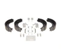 BOSCH 0 204 113 808 Mâchoires de frein à main