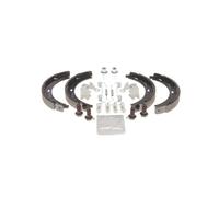 BOSCH 0 204 113 810 Jeu de mâchoires de frein, frein de stationnement pour MERCE
