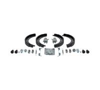 Bosch Mâchoires de frein 0 204 113 810 – frein à main 20 mm pour Mercedes-Benz W169/W168