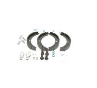 BOSCH 0 204 113 811 Mâchoires de frein à main