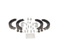 BOSCH 0 204 113 813 Jeu de mâchoires de frein