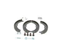 BOSCH 0 204 113 820 Mâchoires de frein à main