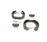 Bosch Mâchoires de frein prémontées 0 204 114 013 pour Renault 19 I / 19 I Chamade