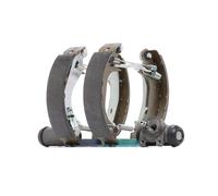 Kit de freins arrière prémontés KIT SUPERPRO BOSCH 0 204 114 028