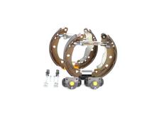 BOSCH 0 204 114 034 Kit de freins, freins à tambours