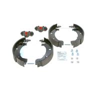 BOSCH 0 204 114 036 Kit de freins à tambour