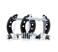 BOSCH 0 204 114 053 Kit de freins à tambour
