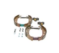 BOSCH - Kit de freins 0 204 114 061 - Réf. 0204114061