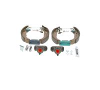 BOSCH 0 204 114 127 Jeu de mâchoires de frein pour PEUGEOT
