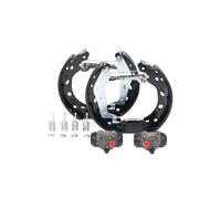 BOSCH 0 204 114 130 Kit de freins, freins à tambours