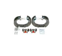 BOSCH 0 204 114 156 Jeu de mâchoires de frein pour RENAULT