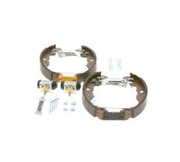 BOSCH 0 204 114 197 Set Mâchoire de Frein pour , Dacia, lada, Mercedes-Benz,