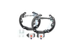 BOSCH 0 204 114 333 Kit de freins à tambour