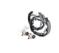 Bosch Kit de frein à tambours arrière KS333 Super Pro – 1 jeu complet prémonté