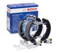 Bosch Kit de frein à tambours arrière KS546 Kit Super Pro – 1 jeu complet prémonté