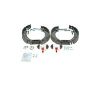 BOSCH 0 204 114 548 Jeu de mâchoires de frein pour PEUGEOT